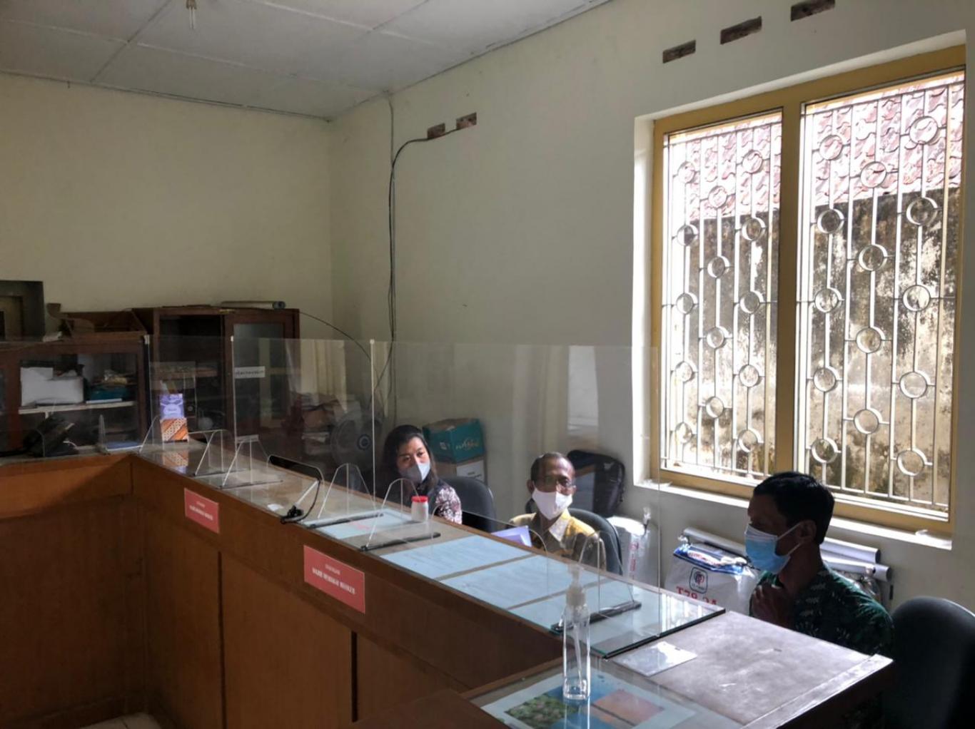 Jam Kerja Kantor Desa