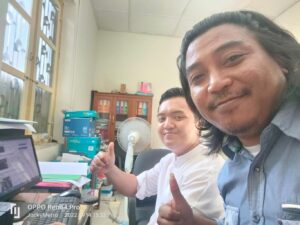 Monitoring SID Tahap III Kalurahan Sumberagung