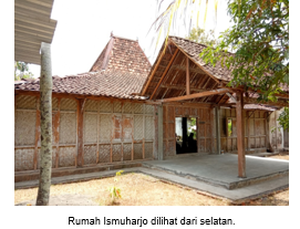 RUMAH ISMUHARDJONO SEBAGAI BANGUNAN CAGAR BUDAYA