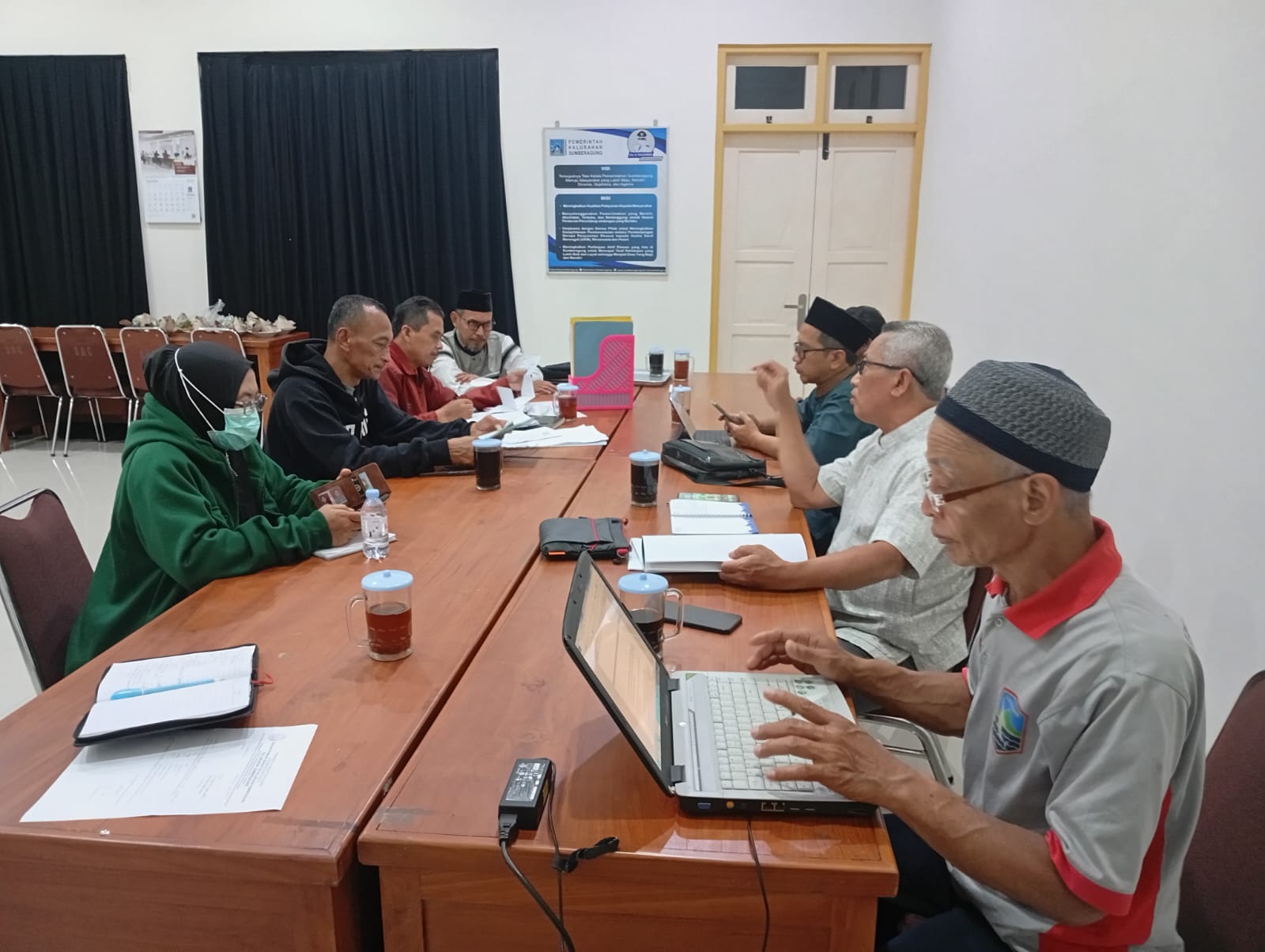 Kegiatan Anggota BPKAL